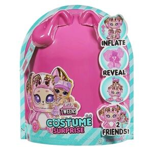 L.O.L. Surprise Tweens Costume Surprise Featuring Ali Dance. NEW
